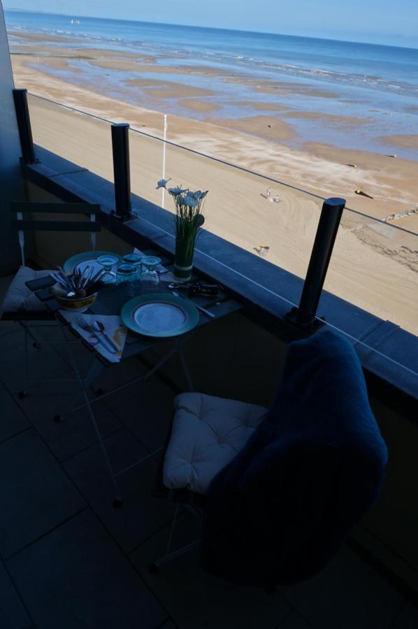 Belle Vie Vue Dominante Mer Et Plage - Appartement 2 A 4 Personnes كابورغ المظهر الخارجي الصورة