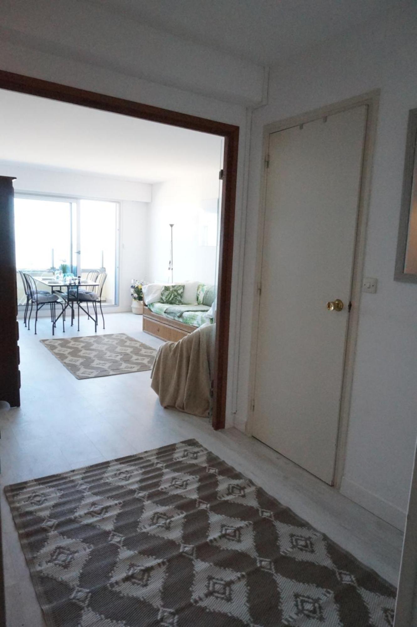 Belle Vie Vue Dominante Mer Et Plage - Appartement 2 A 4 Personnes كابورغ المظهر الخارجي الصورة