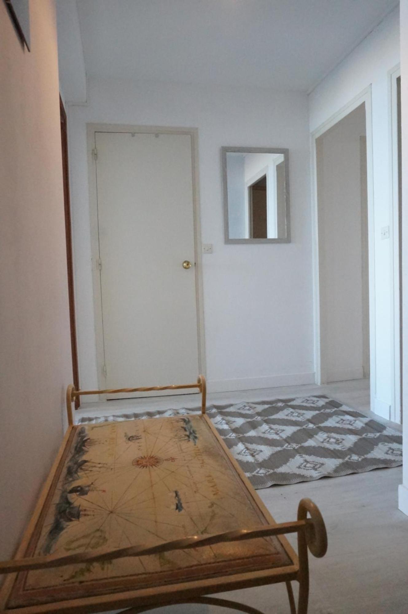 Belle Vie Vue Dominante Mer Et Plage - Appartement 2 A 4 Personnes كابورغ المظهر الخارجي الصورة